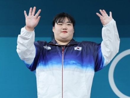 ＜パリ五輪＞韓国、金メダル１３個「歴代最多タイ」…総合８位でオリンピック終了