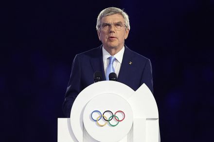 パリ五輪閉幕、IOC会長「センセーショナル」 と大会総括