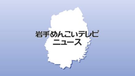 台風５号　岩手県内２４の市町村で避難所を開設（１２日午前７時２０分時点）