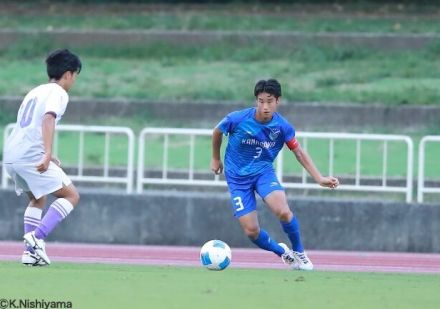 神奈川県U-17選抜・選手コメント「ライバルとしてしっかり成長していきたい」「自分の強みを育てられる場所」