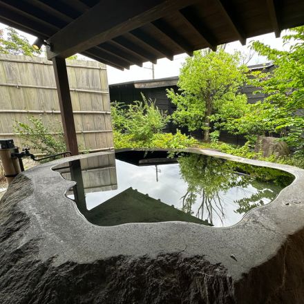 365日それぞれが特別。「魔法の盆地」の美食温泉宿　 山形・赤湯温泉「山形座 瀧波」