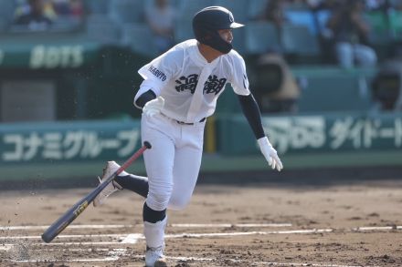 【夏の甲子園ピカイチ選手・大会5日目】鳴門渦潮、今やすっかり少数派の「エースで4番」が早実に一矢報いる