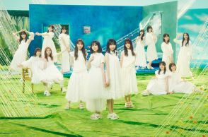 日向坂46、12thシングル『絶対的第六感』は四期生・正源司陽子と藤嶌果歩のWセンター　新アー写も公開