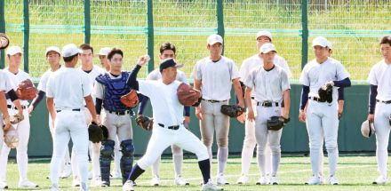 【甲子園】６０年ぶり夏１勝挙げた掛川西・山下陸人主将「たこ焼きもう一回食べたい」…２回戦で岡山学芸館と対戦