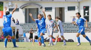 少年女子静岡県選抜が３年連続本大会切符…国スポ東海ブロック大会代表決定戦で三重に完勝