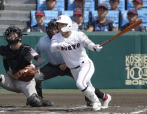 広陵が逆転で3回戦進出　全国高校野球第6日