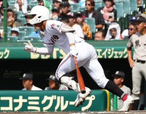 広陵、熊本工に逆転勝ち　2年連続で初戦突破　全国高校野球選手権大会2回戦