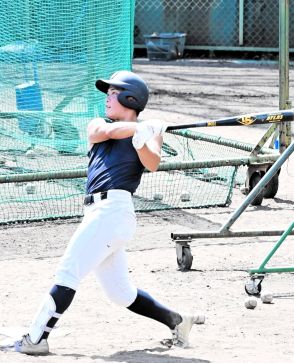 鳥取城北 仕上がり上々　12日明徳義塾戦　夏の甲子園