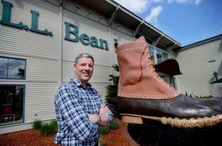 アウトドアブランドのL.L.Bean、支える創業家とその「ゴールデンルール」とは（海外）