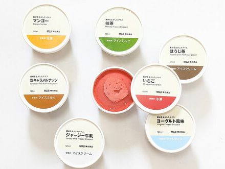 【無印良品】「素材を生かしたアイス」 売上ダントツ1位はあの味！ 満足度が 高かった順に7商品を徹底レビュー