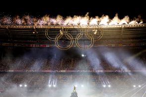 五輪閉会式スピーチでまさかの発言　フランス人の自虐に「自覚あるんだ」「痺れる」視聴者笑撃