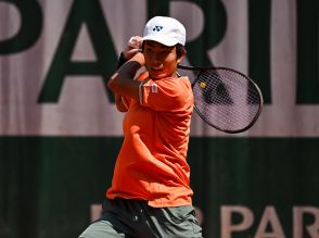 18歳の本田尚也がダブルスでITFツアー初優勝 [M15+Hタウステ／テニス]