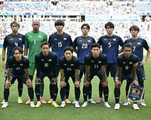 パリ五輪組→北中米W杯に何人が食い込める？ 森保Jは充実の戦力、黄金世代が最盛期だった06年ドイツ大会と同じ構図なら...２列目や最前線は激戦区に