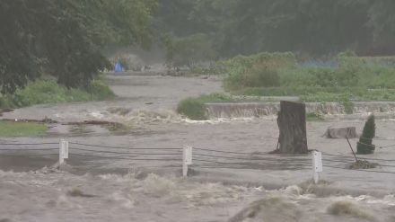 台風5号による岩手県内の被害状況　12日午前10時現在のまとめ