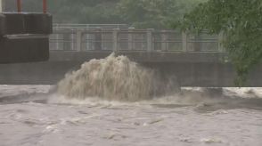 “475.5ミリ”の観測も　岩手県内3地点で48時間降水量が「観測史上最大」（12日午後1時現在）　大雨による土砂災害や河川の増水に厳重な警戒を【台風5号】