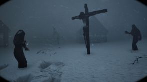 雪原の屋敷に潜む悪魔を狩るオンライン協力型ホラーゲーム『Demonsomnia』が8月14日（水）にSteamにて早期アクセス開始。作中には放射線物質によって作られた様々な生物が存在