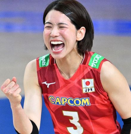 バレーボール女子日本代表、閉幕迎え選手が思い語る　古賀紗理那「まだまだ成長する女子バレーチームへのご声援を」【パリ五輪】