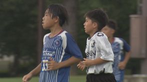 能登と福島の子どもたちサッカーで交流　ライオンズクラブが橋渡し　福島