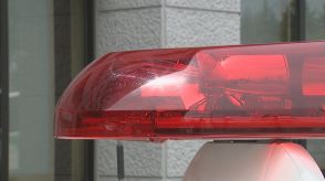 酒気帯び運転で18歳の女を逮捕　信号無視で職務質問し発覚（山形）