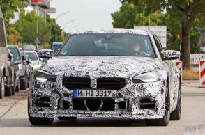 BMW M2のハイパフォーマンスモデル「M2 CS」次期型は535馬力を発揮!? 11ヶ月限定生産で価格は高騰は確実!? スタートプライスは10万ドル！