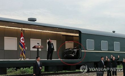 金正恩氏　最新型マイバッハSUVを入手＝制裁「抜け穴」改めて露呈