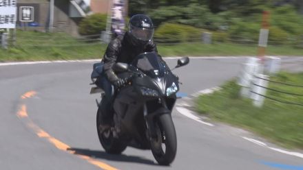 ツーリングの季節　美ヶ原に通じる「ビーナスライン」でバイクの事故相次ぐ　全国でも珍しい「単車神社」で例大祭　警察「カーブの手前で減速を」