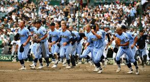 【甲子園】東海大相模・柴田元気が低反発バットで大会第１号「まさか自分が打てるとは…」