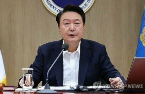 尹大統領　野党が強行可決した「放送4法」に拒否権行使＝「不可避な措置」