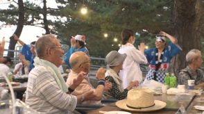 国立ハンセン病療養所・大島青松園で夏祭り　5年ぶりに島外からの参加者も　香川