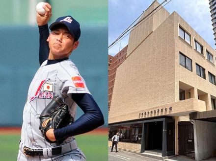 「高校生の大谷翔平が泊まったことも」「地下室でボールの弾み具合を…」“非公開”の高校野球本部「中沢佐伯記念野球会館」には何がある？