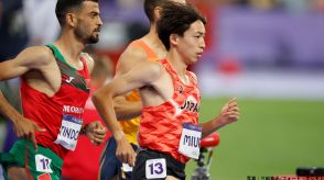 【パリ五輪陸上競技】三浦龍司がトラック個人種目初の2大会連続入賞　3000m障害らしさ満載のハイレベルのレースに対応できた練習とは?