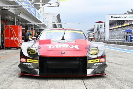 GT-Rのエンジンを積むフェアレディZの潜在能力に期待大！　GT300クラスの大注目マシンについてドライバーとチームに直撃した