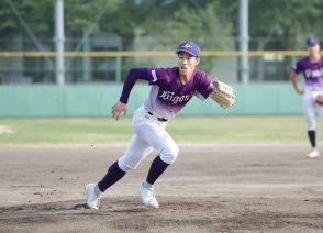 【高校野球】花巻東の二本柱・小松龍一と葛西陸が経験生かして快投誓う　１３日滋賀学園戦