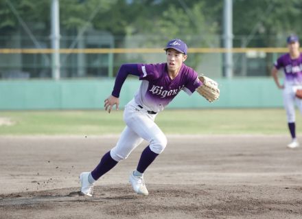 【高校野球】花巻東の二本柱・小松龍一と葛西陸が経験生かして快投誓う　１３日滋賀学園戦