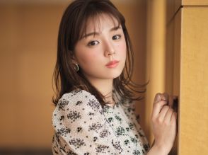 篠崎愛、人生初始球式は「ドキドキだったけどとっても楽しかったです！」