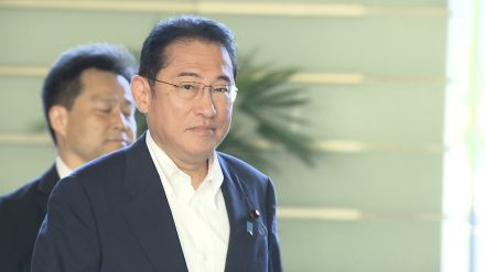 岸田首相がタジク・トルクメン首脳とも電話会談　中央アジア訪問中止「残念だった」　関係強化の姿勢を強調