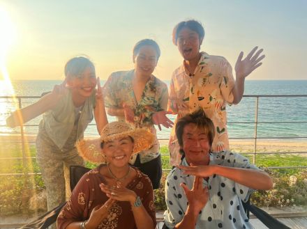 Travis Japan松田元太、堀内健・井桁弘恵らと沖縄へ　『ホリケンのみんなともだち』1時間SPに出演