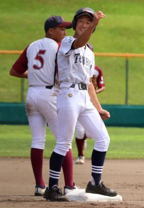 【ボーイズリーグ】札幌豊平が“北海道対決”を制して初Ｖ、勢いをつけてジャイアンツカップへ…東商テクノ旗争奪北海道大会