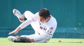 【高校野球】チームのピンチ救った美技、広陵のライト田村　熊本工戦での1点差勝利に貢献