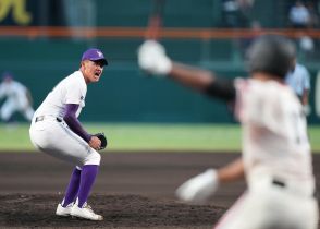 【甲子園】関東第一が５年ぶり白星　坂井遼が６回無失点救援　早実と５年ぶりアベック勝利