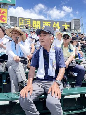 【高校野球】東海大相模・原監督　父も出場した夏の甲子園　「この年になってかなった」