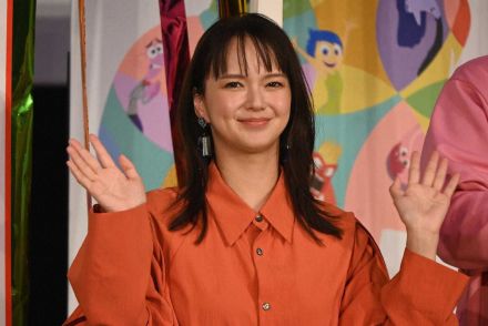 多部未華子　「宣伝しないと！」出演作品を体当たりでアピール「T-シャツを着てディズニーランドに…」