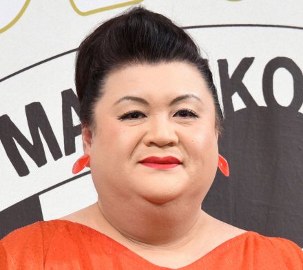 マツコ激似“浜ローズ”　さんまとテレビで初対面！？「どうもよろしくお願いいたします」