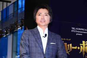 藤原竜也、石川佳純さんのインタビューに感銘「すばらしい」　パリ五輪は「ほぼ見てました」