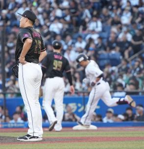 【ロッテ】オリックスに敗れ６月25日から守ってきた２位から陥落　13日から上位２チームと６連戦