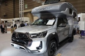 キャンピングカーに走りも居住性も求めたい人におすすめのバンテック「ASTRARE GX4」