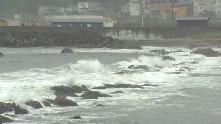 【台風5号 北海道への影響は】13日朝から14日にかけて大雨 警報級となるおそれも “停滞”で影響長引く