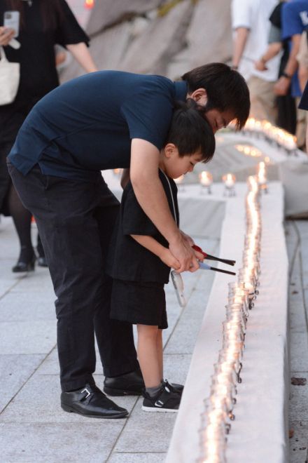 「安全文化の継承が願い」　日航機墜落から39年で慰霊式