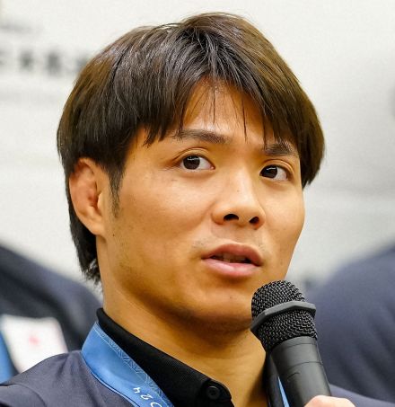 阿部一二三が明かしたパリ五輪での心残り「僕らもあるやろと思ってたけど、柔道はなかった」