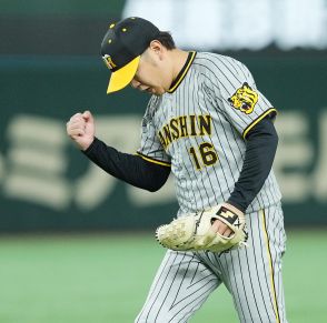 【阪神】西勇輝、佐藤輝の適時失策で敗戦も「責める理由もない」14年連続100イニング到達